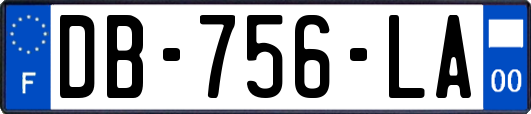 DB-756-LA