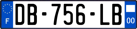 DB-756-LB
