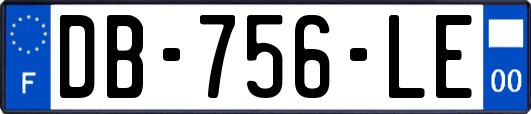 DB-756-LE