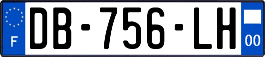 DB-756-LH