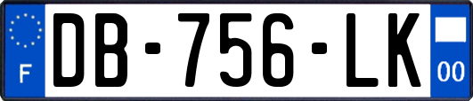 DB-756-LK