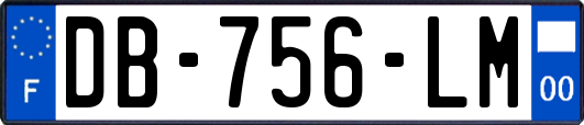 DB-756-LM