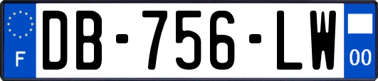 DB-756-LW