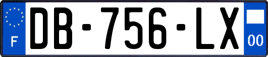 DB-756-LX