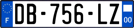 DB-756-LZ