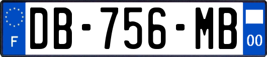DB-756-MB