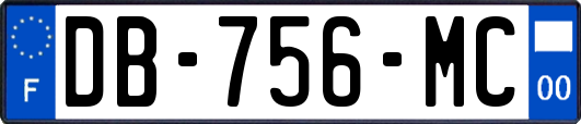 DB-756-MC