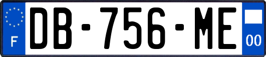 DB-756-ME