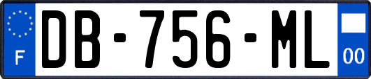 DB-756-ML