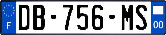 DB-756-MS
