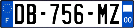 DB-756-MZ