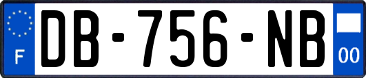 DB-756-NB