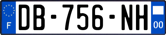 DB-756-NH