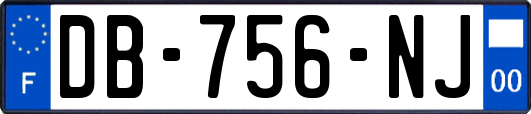 DB-756-NJ