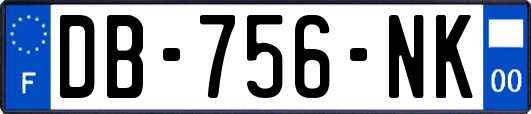 DB-756-NK
