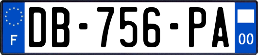 DB-756-PA