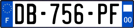 DB-756-PF