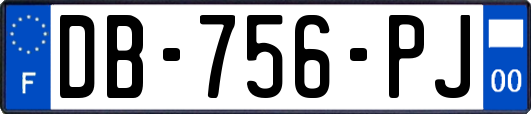DB-756-PJ
