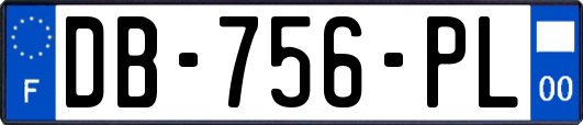 DB-756-PL