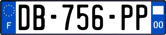 DB-756-PP