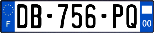 DB-756-PQ