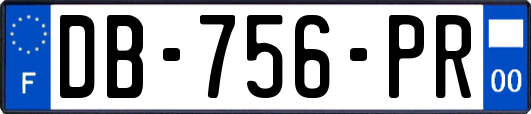 DB-756-PR