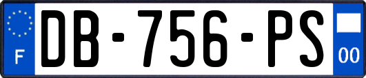 DB-756-PS