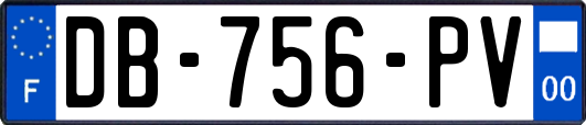 DB-756-PV