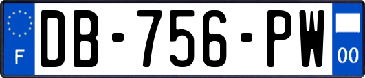DB-756-PW