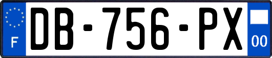 DB-756-PX