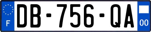 DB-756-QA