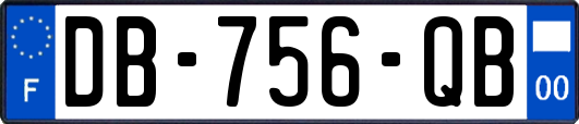 DB-756-QB