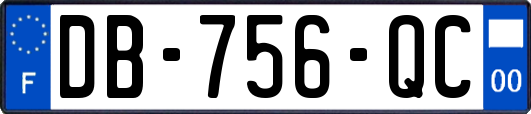 DB-756-QC