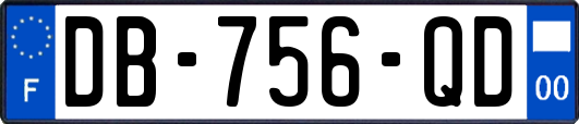 DB-756-QD