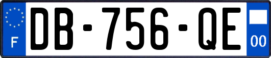 DB-756-QE