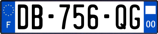 DB-756-QG