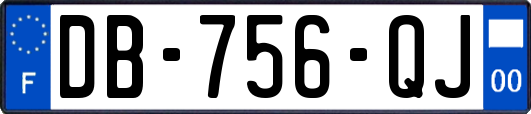 DB-756-QJ
