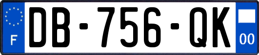 DB-756-QK