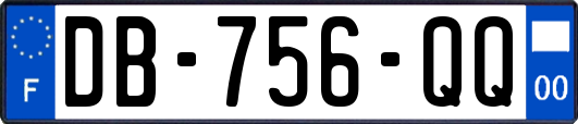 DB-756-QQ