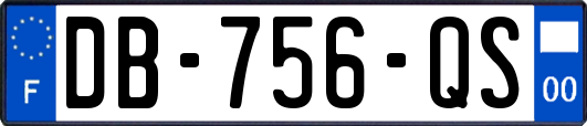 DB-756-QS