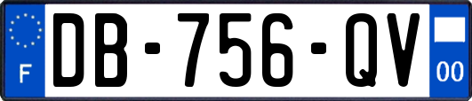 DB-756-QV