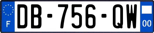 DB-756-QW