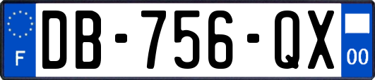DB-756-QX
