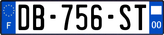 DB-756-ST