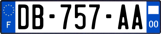 DB-757-AA