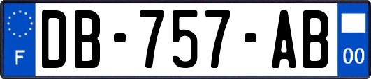 DB-757-AB