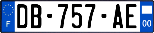 DB-757-AE