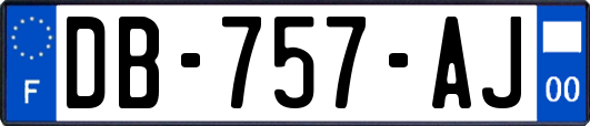 DB-757-AJ