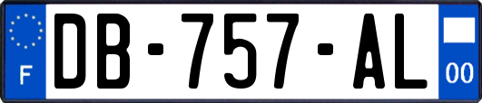 DB-757-AL