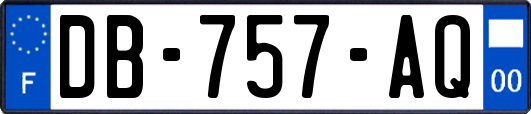 DB-757-AQ